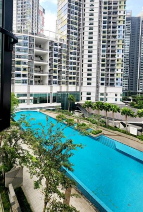 3pax ICity Uitm Pool View